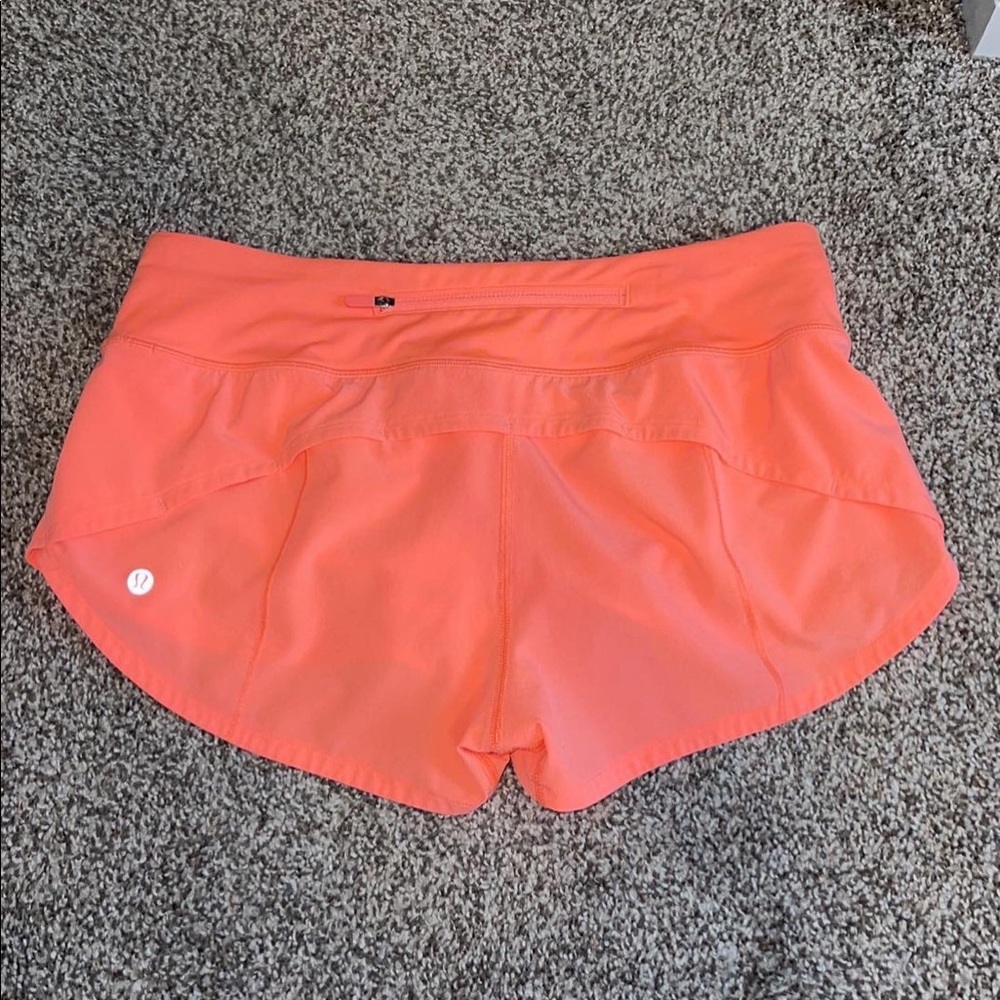 Rare sunset lululemon speed ups